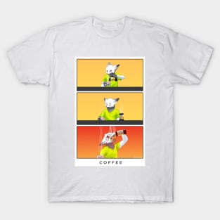 COFFEE T-Shirt